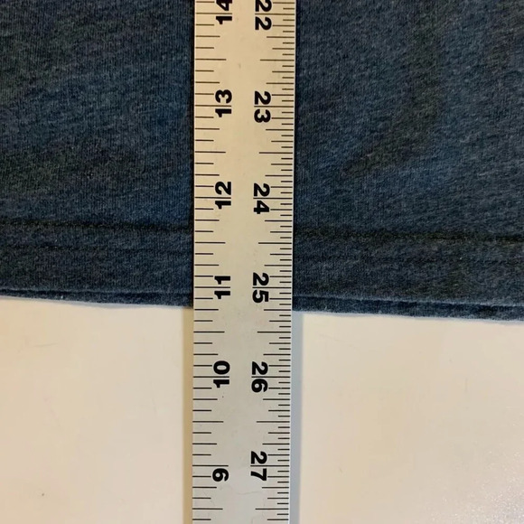 Volcom Boys Geometric Shark Bite Crew Neck Short Sleeve Shirt Size XL - Picture 10 of 10